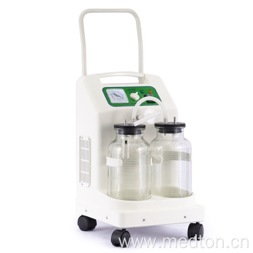 Mobile Anti-overflow Aspirator Phlegm Suction Machine